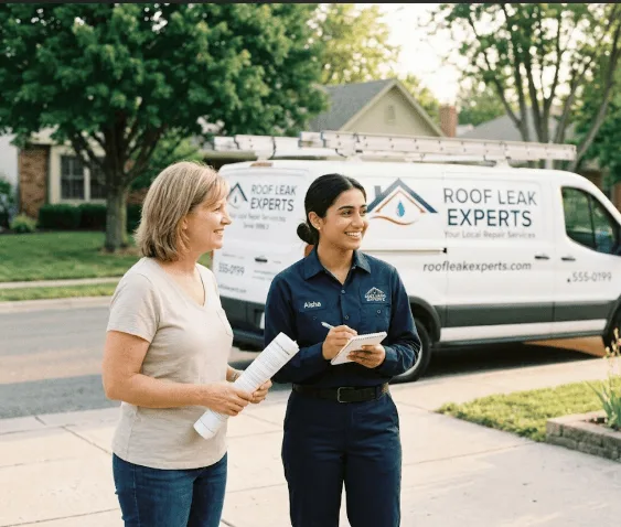 Roof Leak Repair Benton, KY FAQs